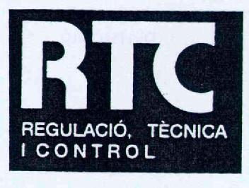 Imagen de RTC REGULACIO, TECNICA I CONTROL