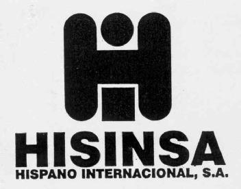 Imagen de H HISINSA HISPANO INTERNACIONAL, S.A