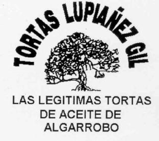 Imagen de TORTAS LUPIAÑEZ GIL LAS LEGITIMAS TORTAS DE ACEITE DE ALGARROBO