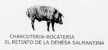 Imagen de CHARCUTERIA-BOCATERIA EL RETINTO DE LA DEHESA SALMANTINA
