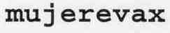 Imagen de MUJEREVAX