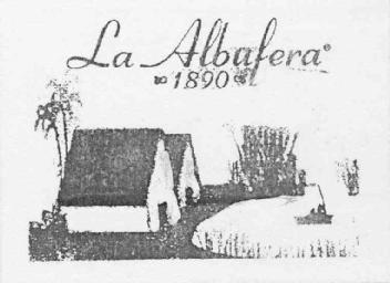 Imagen de LA ALBUFERA 1890