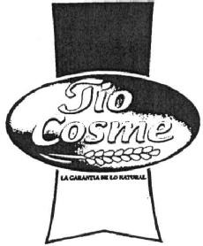 Imagen de TIO COSME LA GARANTIA DE LO NATURAL