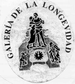 Imagen de GALERIA DE LA LONGEVIDAD