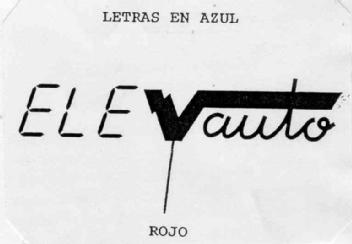 Imagen de ELE VAUTO
