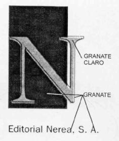 Imagen de N EDITORIAL NEREA, S.A