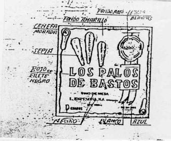 Imagen de LOS PALOS DE BASTOS