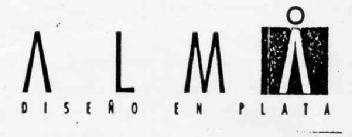 Imagen de ALMA DISEÑO EN PLATA