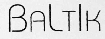 Imagen de BALTIK