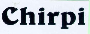 Imagen de CHIRPI
