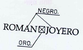 Imagen de ROMAN JOYERO
