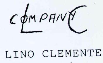 Imagen de COMPANY LC LINO CLEMENTE
