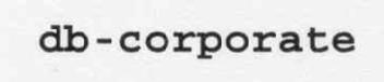 Imagen de DB-CORPORATE