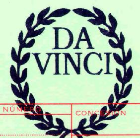 Imagen de DA VINCI