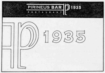 Imagen de AP 1935 PIRINEUS BAR RESTAURANT