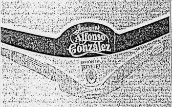 Imagen de JAMONES ALFONSO GONZALEZ