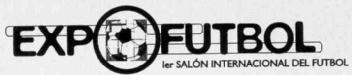 Imagen de EXPOFUTBOL 1ER SALON INTERNACIONAL DEL FUTBOL