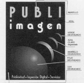 Imagen de PUBLI IMAGEN PUBLICIDAD IMPRESION DIGITAL SERVICIOS