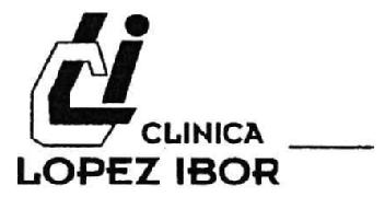 Imagen de CLI CLINICA LOPEZ IBOR