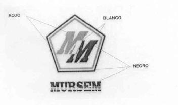 Imagen de MM MURSEM