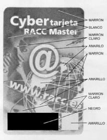 Imagen de CYBER TARJETA RACC MASTER @ WWW.RACC.ES