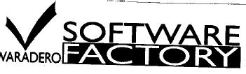 Imagen de SOFTWARE VARADERO FACTORY