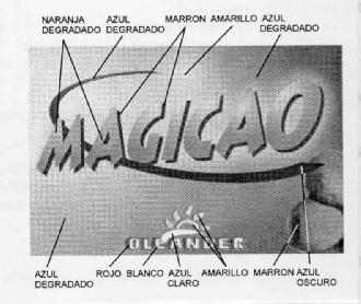 Imagen de MAGICAO OLEANDER
