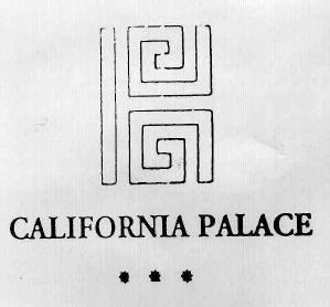 Imagen de CALIFORNIA PALACE