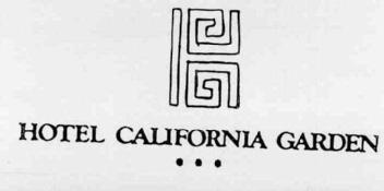 Imagen de HOTEL CALIFORNIA GARDEN