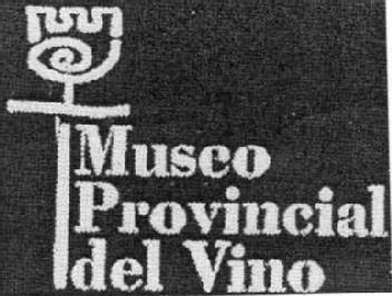 Imagen de MUSEO PROVINCIAL DEL VINO