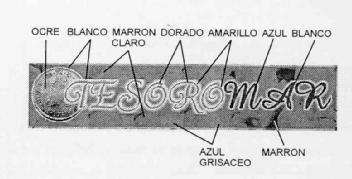 Imagen de TESOROMAR
