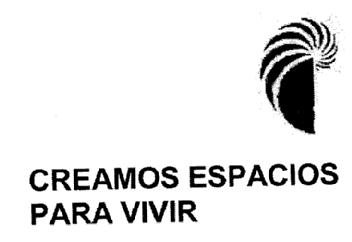 Imagen de CREAMOS ESPACIOS PARA VIVIR