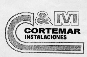 Imagen de C & M CORTEMAR INSTALACIONES