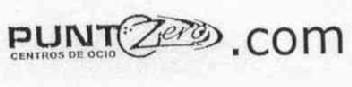Imagen de PUNTOZERO.COM CENTROS DE OCIO