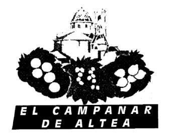 Imagen de EL CAMPANAR DE ALTEA