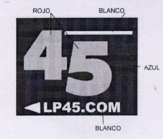 Imagen de 45 LP45.COM