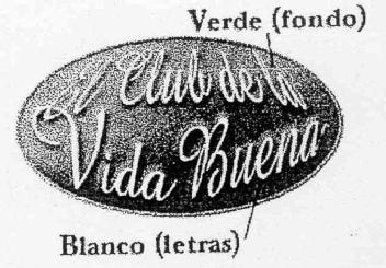 Imagen de EL CLUB DE LA VIDA BUENA