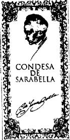 Imagen de CONDESA DE SARABELLA
