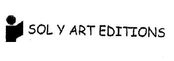 Imagen de SOL Y ART EDITIONS