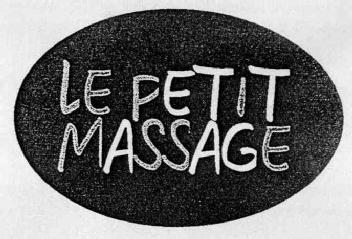 Imagen de LE PETIT MASSAGE