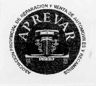 Imagen de APREVAR LUGO ASOCIACION PROVINCIAL DE REPARACION Y VENTA DE AUTOMOVILES Y RECAMBIOS