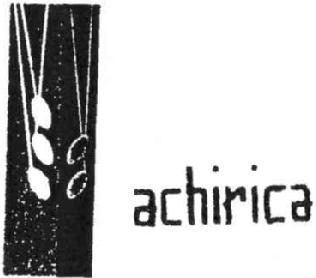 Imagen de ACHIRICA