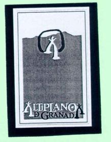 Imagen de ALTIPLANO DE GRANADA