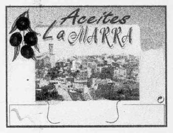 Imagen de ACEITES LA MARRA
