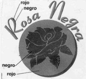 Imagen de ROSA NEGRA