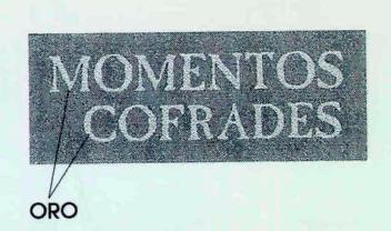 Imagen de MOMENTOS COFRADES