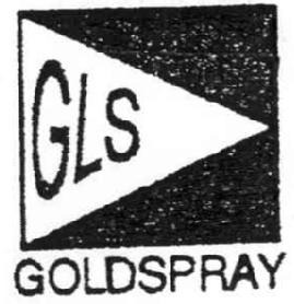 Imagen de GLS GOLDSPRAY