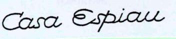 Imagen de CASA ESPIAU