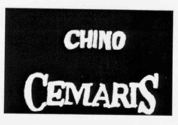 Imagen de CHINO CEMARIS