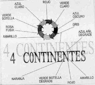 Imagen de 4 CONTINENTES